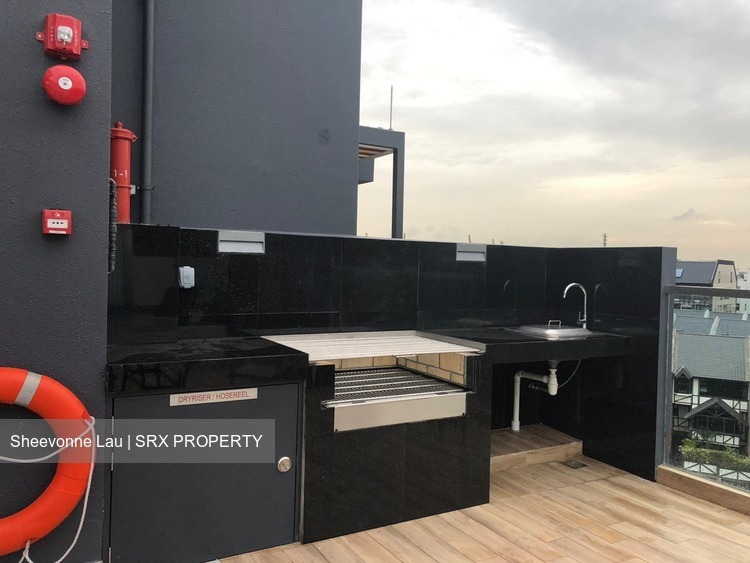 24 One Residences (D5), Apartment #206079581